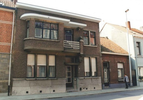 Bouwkundig erfgoed