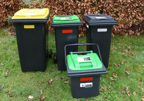 Afvalcontainers