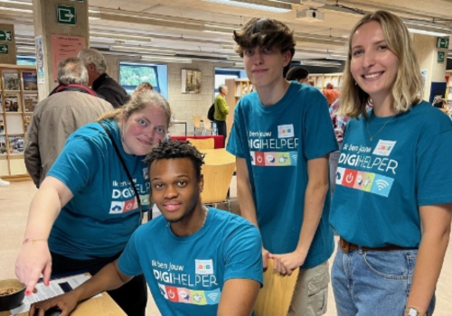 Digihelpers