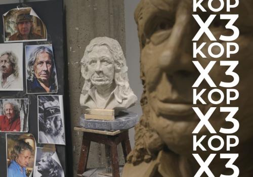 Opening tentoonstelling KOP X3