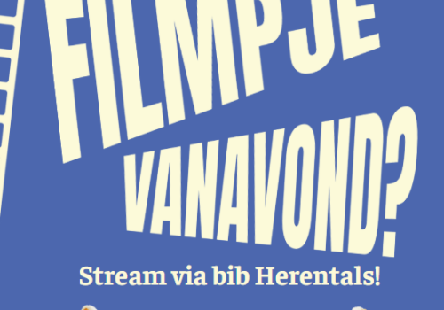 Gratis films voor bibliotheekleden