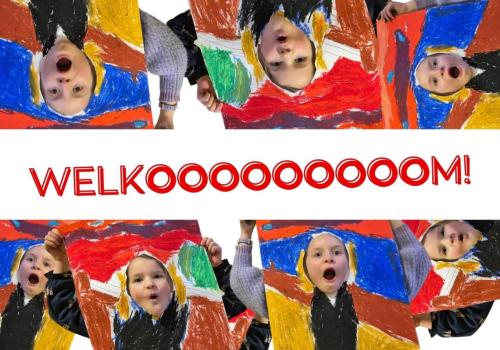 Jong artistiek talent
