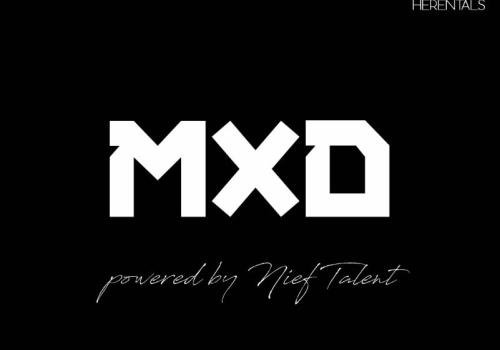 Nief Talent-dj’s in actie op MXD