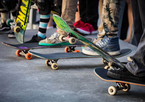 Skaters