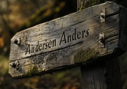 Andersen Anders