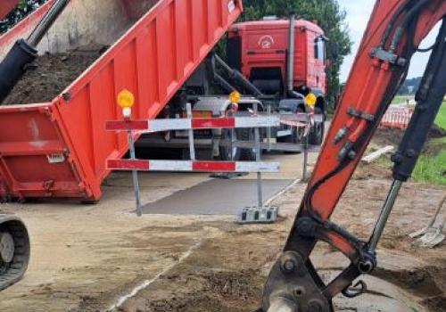Vanavond weer doorgaand verkeer mogelijk in Duipt