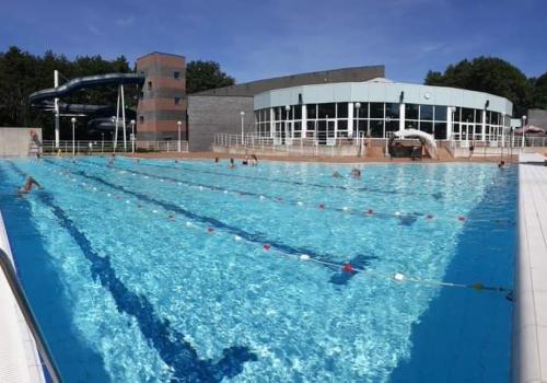 Buitenbad open op 12, 13 en 14 juni