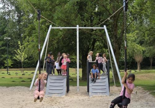Kom de nieuwe kabelbaan uittesten!
