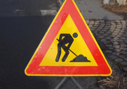 Afsluiting Rode-Leeuwstraat op 13 juni