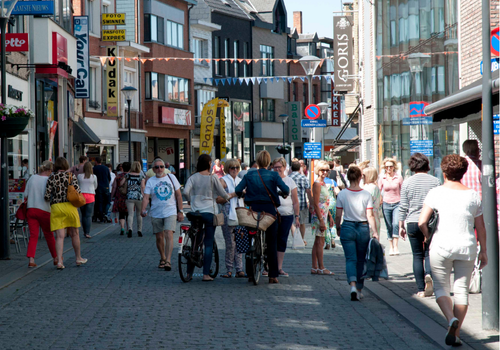 Zandstraat