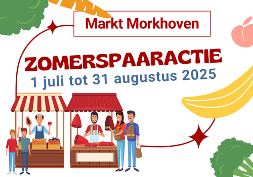 Zomerspaaractie