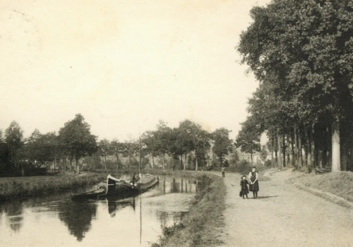 ‘Kunde u voorstellen da …’ in WZC Vogelzang op 6 augustus
