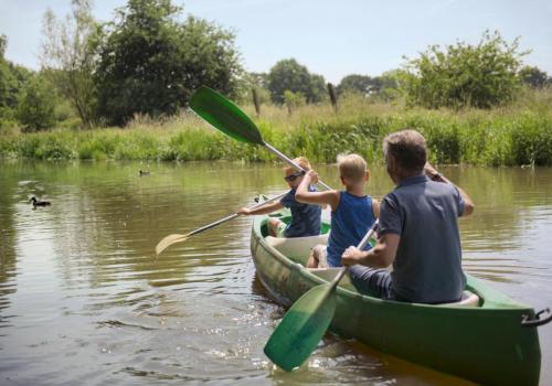 Vaarverbod op Kleine Nete weer van kracht