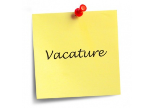 Vacature