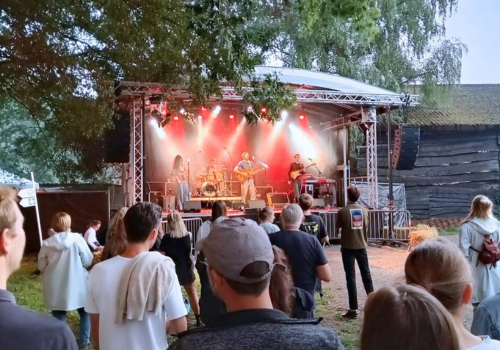 Zomerspoor