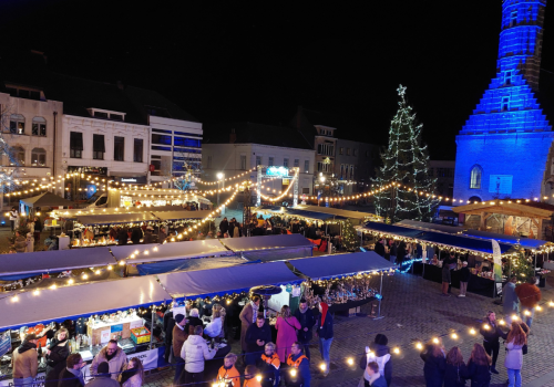 Neem deel aan de kerstmarkt!