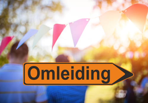 Omleiding