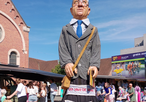 Feestmarkt en Dag van de Landbouw