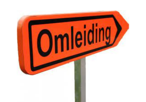 Omleiding