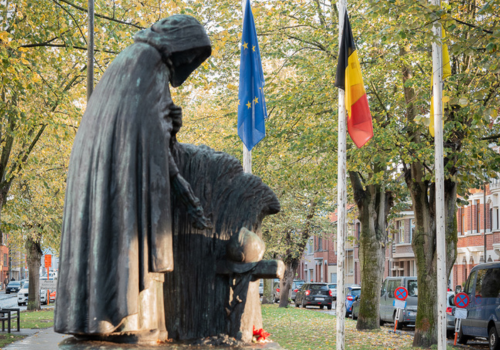Monument van de gesneuvelden