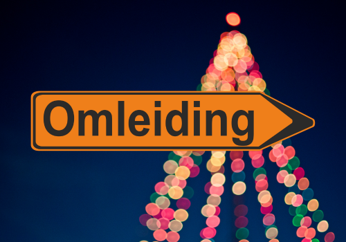 Omleiding