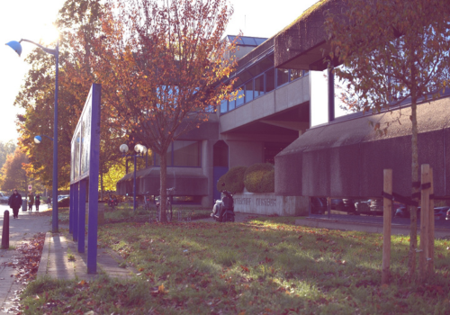 Administratief centrum