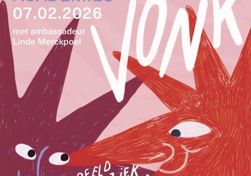 Dag van de Academies: voel de vonk op 7 februari!