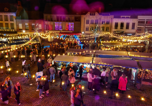 Kerstmarkt