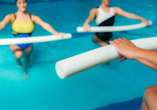 Aqualessen vanavond geannuleerd