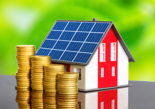 Energiezuinig wonen