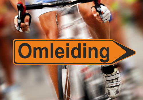 Omleiding