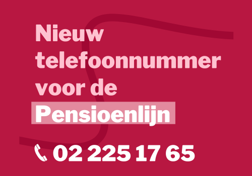 Pensioenlijn