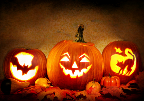 Halloweenmarkt