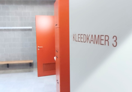 Kleedruimte