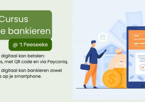 Workshop: online bankieren © gelijke kansen