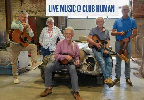 Bluewire @ Club Human Herentals © Bluewire