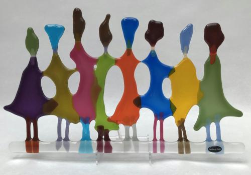 Glaskunst Workshop - Dames © ©Maaike Depauw