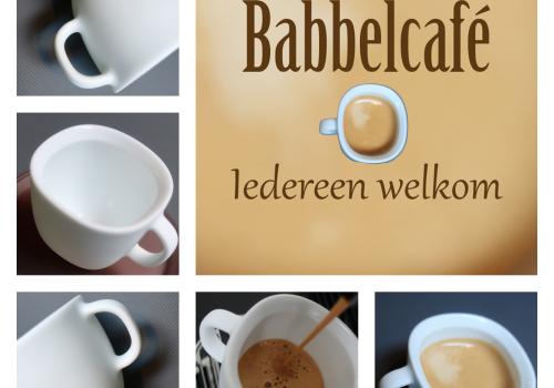 Babbelcafé © Elle Van Loy