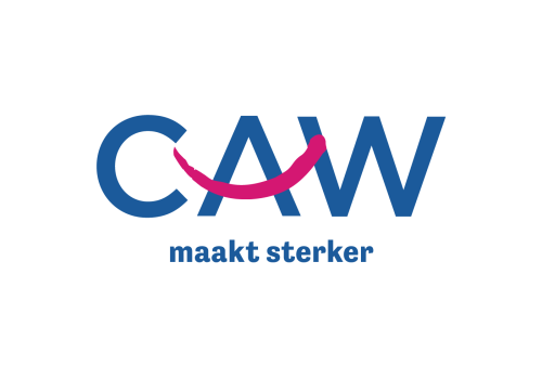 Ondersteuningsgroep 'Lopend stilstaan bij jezelf' © CAW De Kempen
