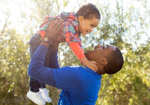 Ouderstreken en Kinderpret © CM