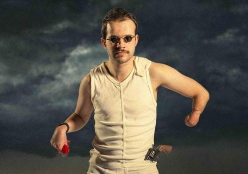 Theater Stap en Compagnie Lodewijk/Louis © Theater Stap en Compagnie Lodewijk/Louis