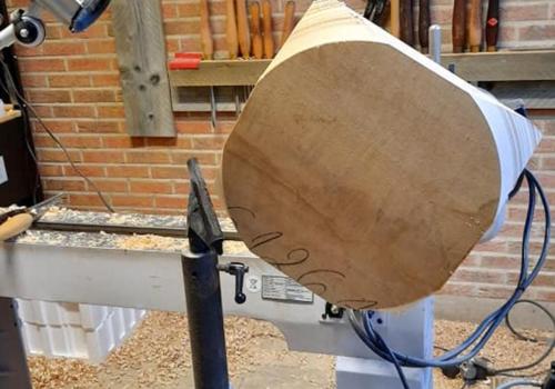 Atelier in beeld: Ronny Eelen © Atelier in Beeld