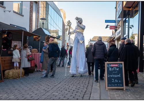 Shoppingweekends winter 2025 © HH