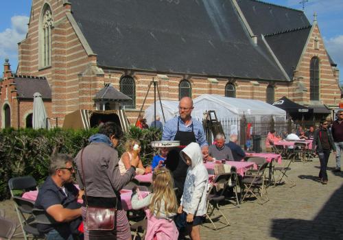 open dag n.a.v. Open Monumentendag © eigen fotobestand gilde
