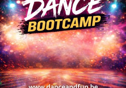 Zomerkamp: D&F Bootcamp (W33) © Dance & Fun VZW