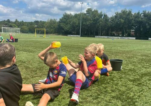 GA-Kampen: Voetbalkamp K. Noordstar VV © Guus Huygen