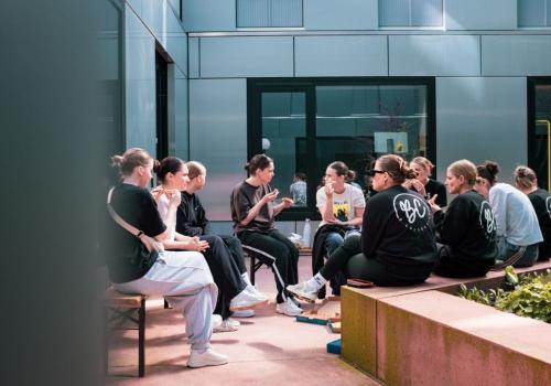 Urban Adults Team © Dance & Fun VZW Urban Adults Team © Dance & Fun VZW