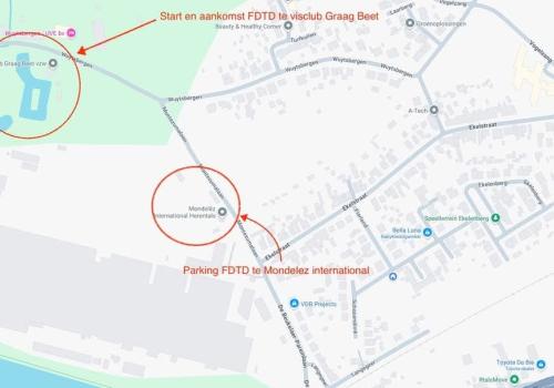 Move, from dawn till dusk © Tom V