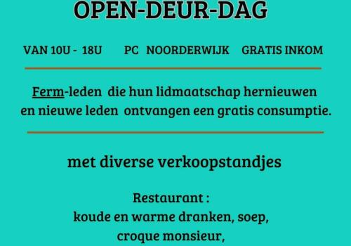 Open Ferm dag © @fermnoorderwijk