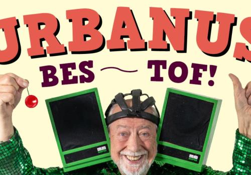 Urbanus - 'Bes Tof' © Urbanus